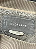 Everlane 100% Recycled Polyester Solid Tan Pullover Sweater Size XS - photo 3