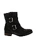 Paul Green Black Gray Ankle Boots Size UK 4 1/2 / US 6 1/2 - photo 1