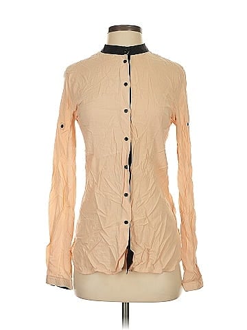 Diesel Long Sleeve Blouse (view 1)