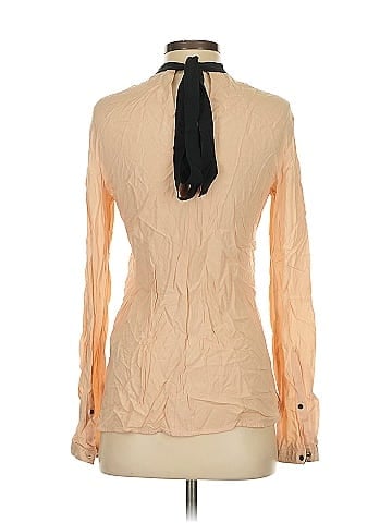 Diesel Long Sleeve Blouse (view 2)