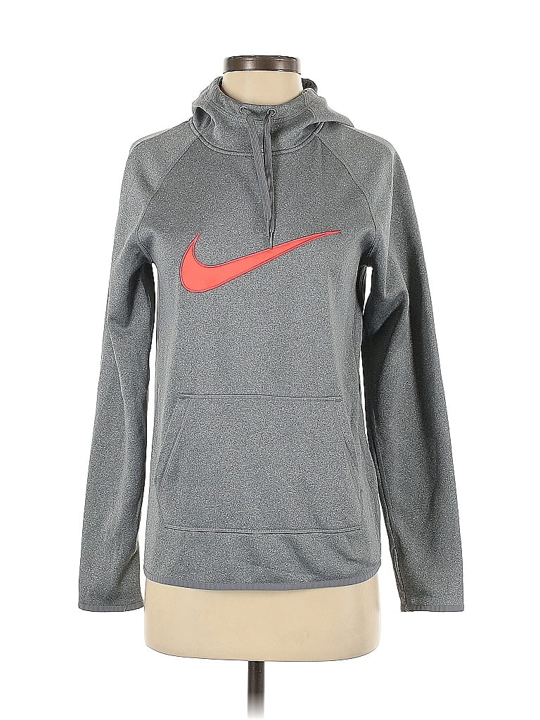 NIKE Pre-owned Sweatshirt In Gray