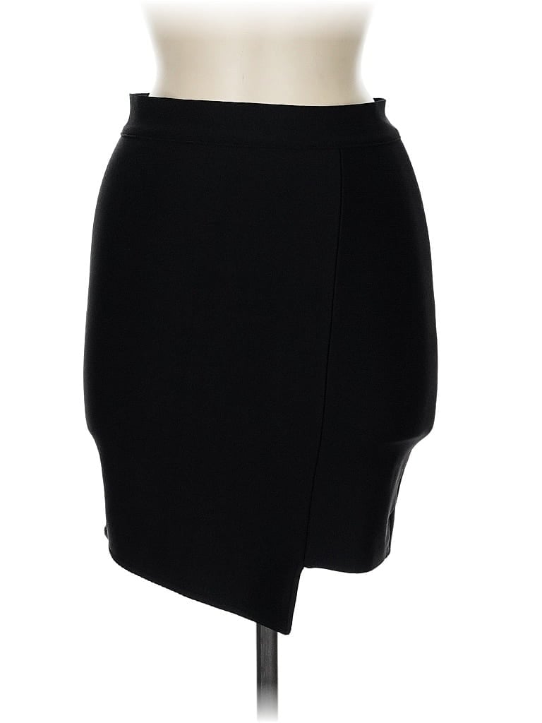 Nbd X The Naven Twins Formal Skirt In Black