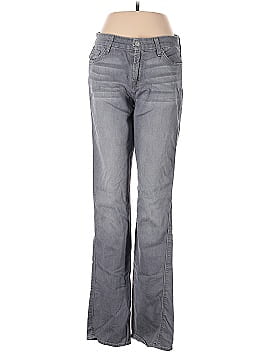 Seven For All Mankind For Bloomingdales Blue Jeans Size 8
