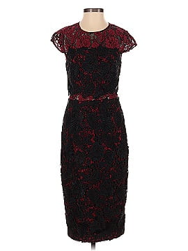 Ml Monique Lhuillier Cocktail Dress