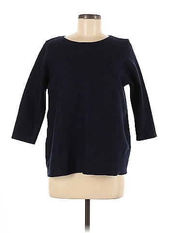Harris Wharf London Pullover Sweater (view 1)