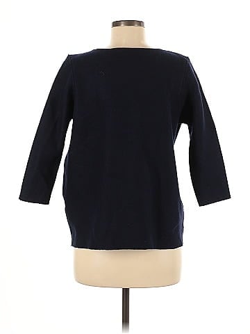 Harris Wharf London Pullover Sweater (view 2)
