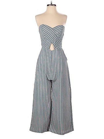 Main Strip Jumpsuit (view 1)