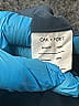 OAK + FORT 100% Polyester Solid Teal Casual Skirt Size S - photo 4