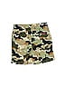 Wrangler Jeans Co 100% Cotton Camo Green Shorts Size 3T - photo 2