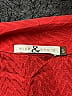 Mike & Chris Red Short Sleeve Blouse Size S - photo 3