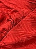 Mike & Chris Red Short Sleeve Blouse Size S - photo 4