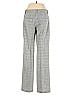 Express Design Studio Houndstooth Gray Dress Pants Size 2 - photo 2