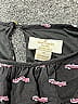 Kate Spade New York 100% Rayon Hearts Black Dress Size 14 (big kids) - photo 3