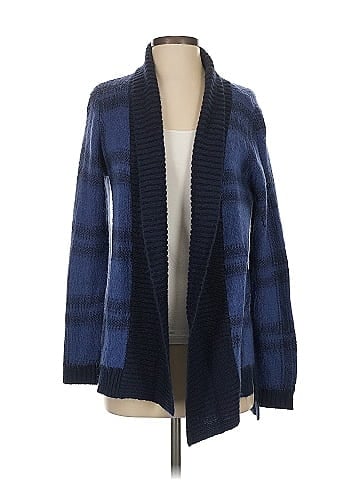 Indigo Cardigan (view 1)