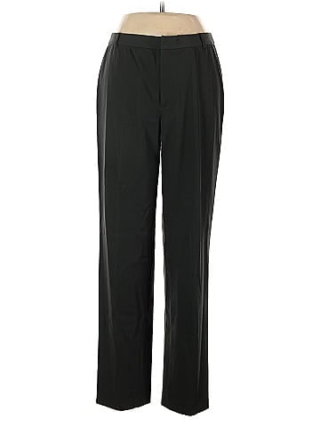 Linda Allard Ellen Tracy Wool Pants (view 1)