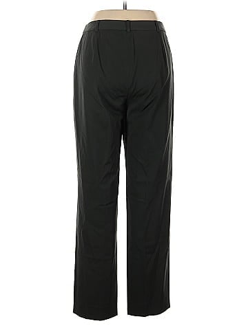 Linda Allard Ellen Tracy Wool Pants (view 2)