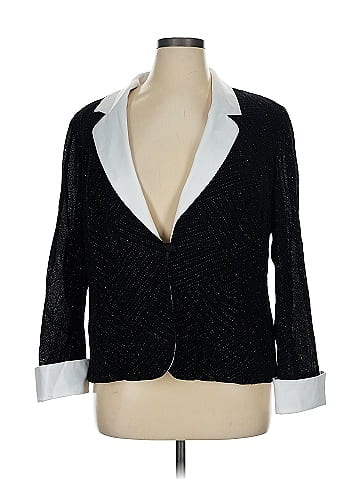 Alex Evenings Blazer (view 1)