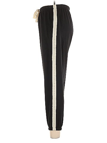 Unbranded Black Track Pants Size 6