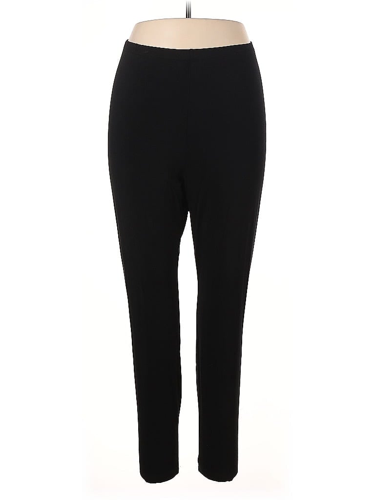 SEJOUR Pre-owned Active Pants In Black