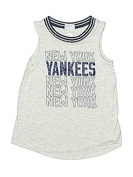 Genuine Rose Sleeveless T-Shirt (view 1)