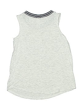 Genuine Rose Sleeveless T-Shirt (view 2)