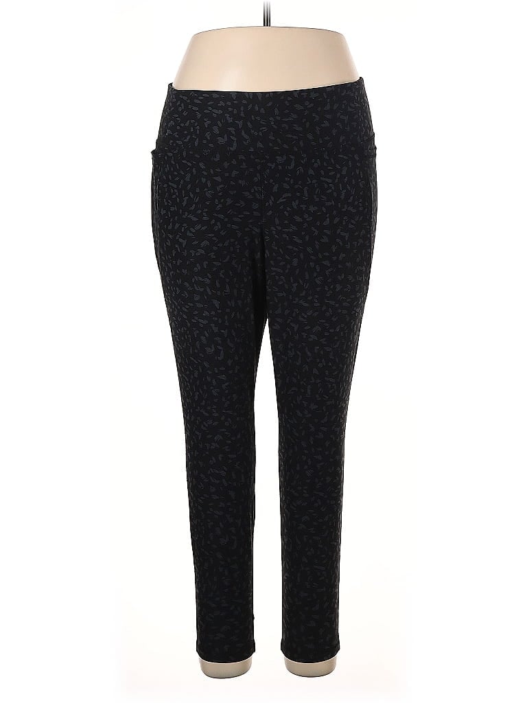 Click to view more detailed imagery on our partner's website Pre-owned Livi Active Pants In Black