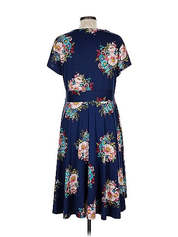 Beyond This Plane Casual Dress (view 2)