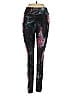 Unbranded Graphic Black Active Pants Size XS - photo 1