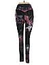 Unbranded Graphic Black Active Pants Size XS - photo 2