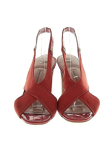 Dana Buchman Heels (view 2)