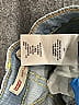 Levi's Solid Blue Jeans Size 4 - photo 4