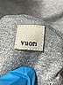 Vuori Gray Short Sleeve Top Size XXS - photo 3
