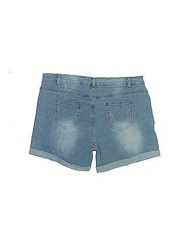 Jeans Denim Shorts (view 2)