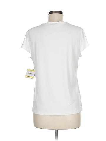 Kasper Short Sleeve Top (view 2)