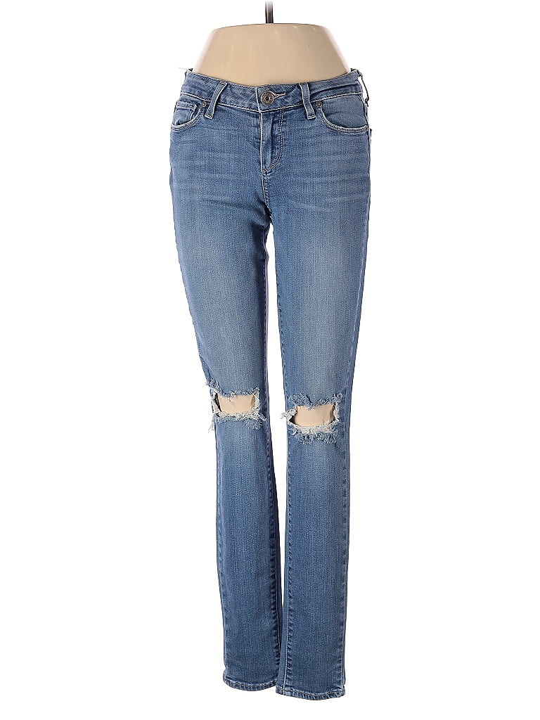Click to view more detailed imagery on our partner's website Pre-owned Paige Jeans In Blue
