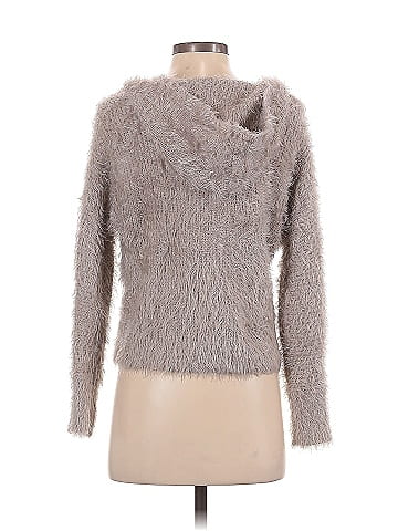 Woven Heart Pullover Sweater (view 2)