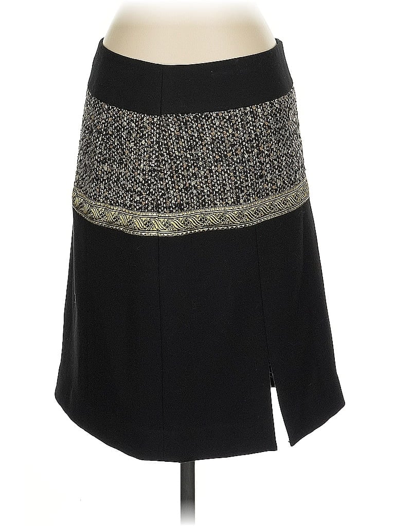 Pre-owned Etcetera Casual Skirt In Black