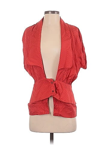 Mike & Chris Short Sleeve Blouse (view 1)