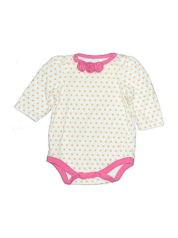 Circo Long Sleeve Onesie (view 1)