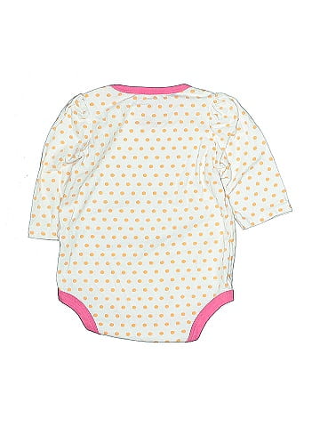 Circo Long Sleeve Onesie (view 2)