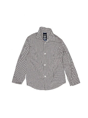 IZOD Long Sleeve Button-Down Shirt (view 1)