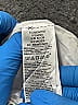 Baby Gap 100% Cotton Ivory Dress Size 0-3 mo - photo 4
