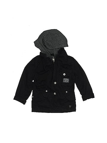 Guess Zip Up Hoodie (view 1)