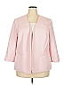 Kasper Pink Blazer Size 18 - photo 1