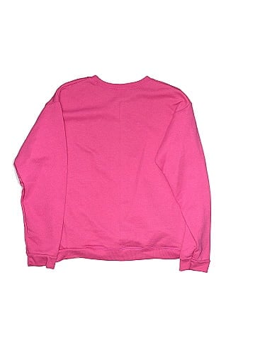 Hanes Sweatshirt (view 2)