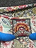Johnny Was Ivory Short Sleeve Henley Size XL - photo 6