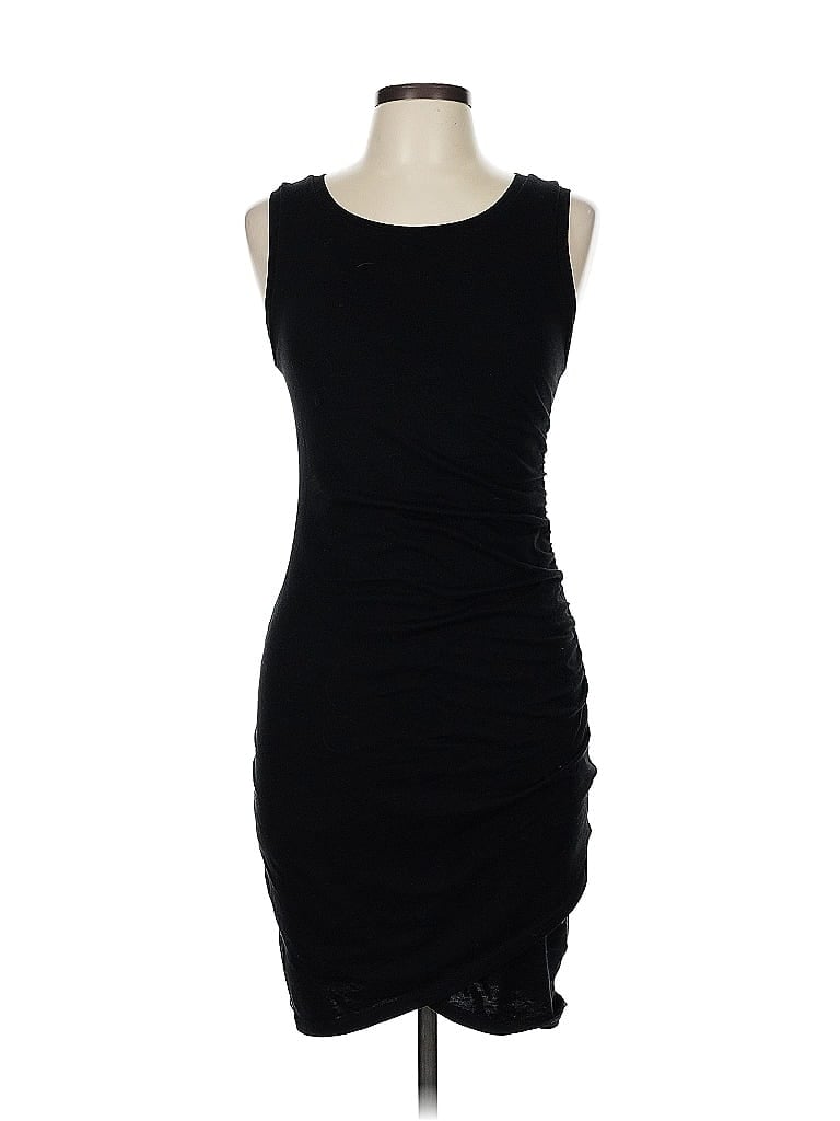 Pre-owned Leith Cocktail Dress In Black