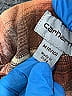 Carhartt 100% Cotton Plaid Brown Long Sleeve Button-Down Shirt Size M - photo 6