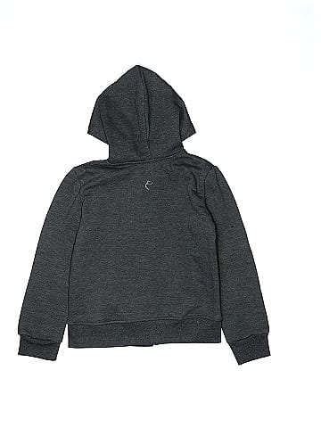Calvin Klein Zip Up Hoodie (view 2)