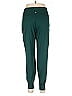 Halara Solid Green Casual Pants Size M - photo 2
